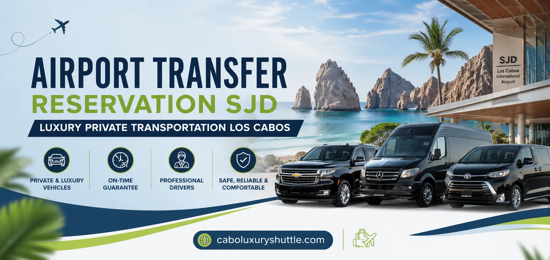 Airport Transfer Reservation SJD Luxury Private Transportation Los Cabos_resultado