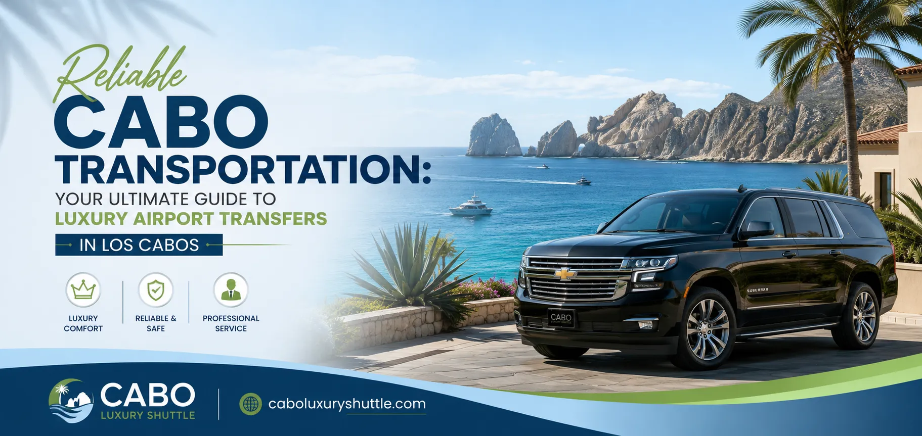 Premier Airport Transportation to Montage Los Cabos Luxury Private Transfers_resultado