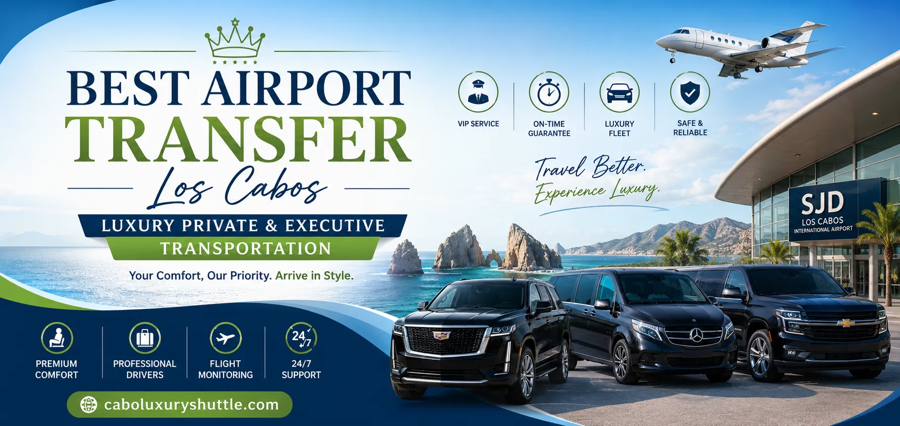 Best Airport Transfer Los Cabos Luxury Private & Executive Transportation_resultado