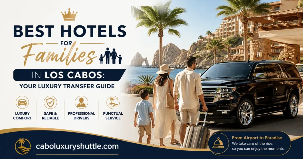 Best Hotels for Families in Los Cabos Your Luxury Transfer Guide_resultado