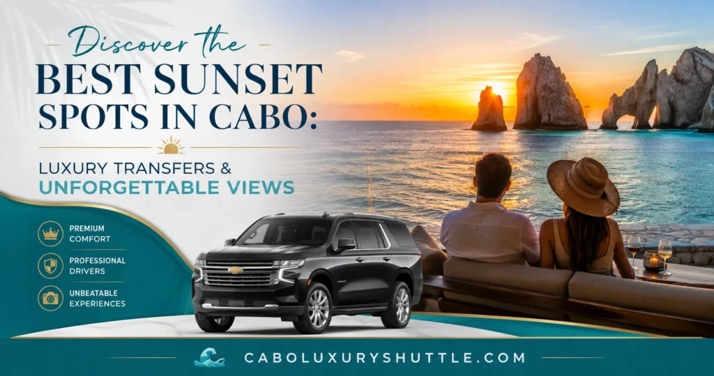 Discover the Best Sunset Spots in Cabo Luxury Transfers & Unforgettable Views_resultado