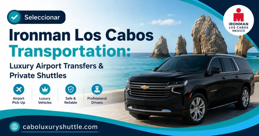 Ironman Los Cabos Transportation Luxury Airport Transfers & Private Shuttles_resultado