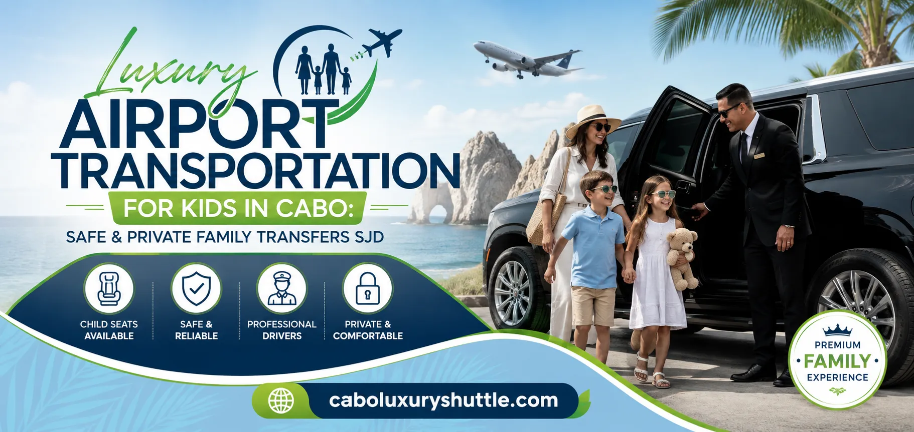 Luxury Airport Transportation for Kids in Cabo Safe & Private Family Transfers SJD_resultado