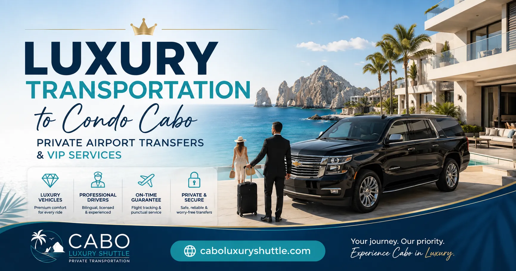 Luxury Transportation to Condo Cabo Private Airport Transfers & VIP Services_resultado