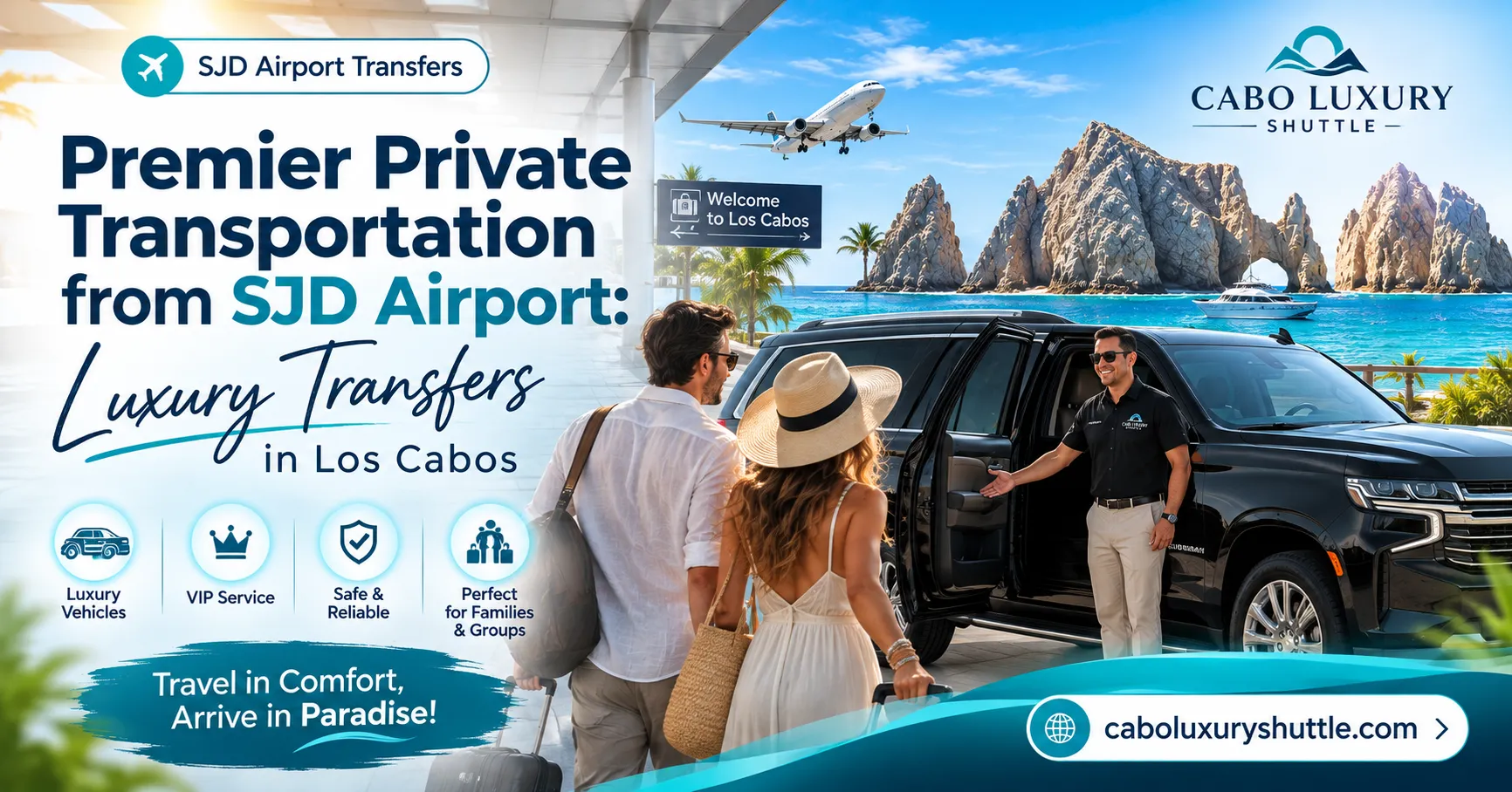 Premier Private Transportation from SJD Airport Luxury Transfers in Los Cabos_resultado
