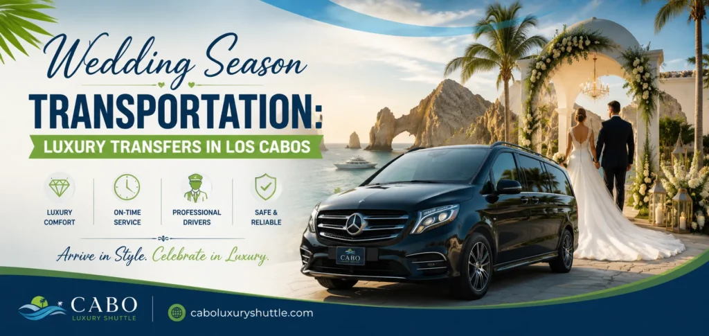 Wedding Season Transportation Luxury Transfers in Los Cabos_resultado