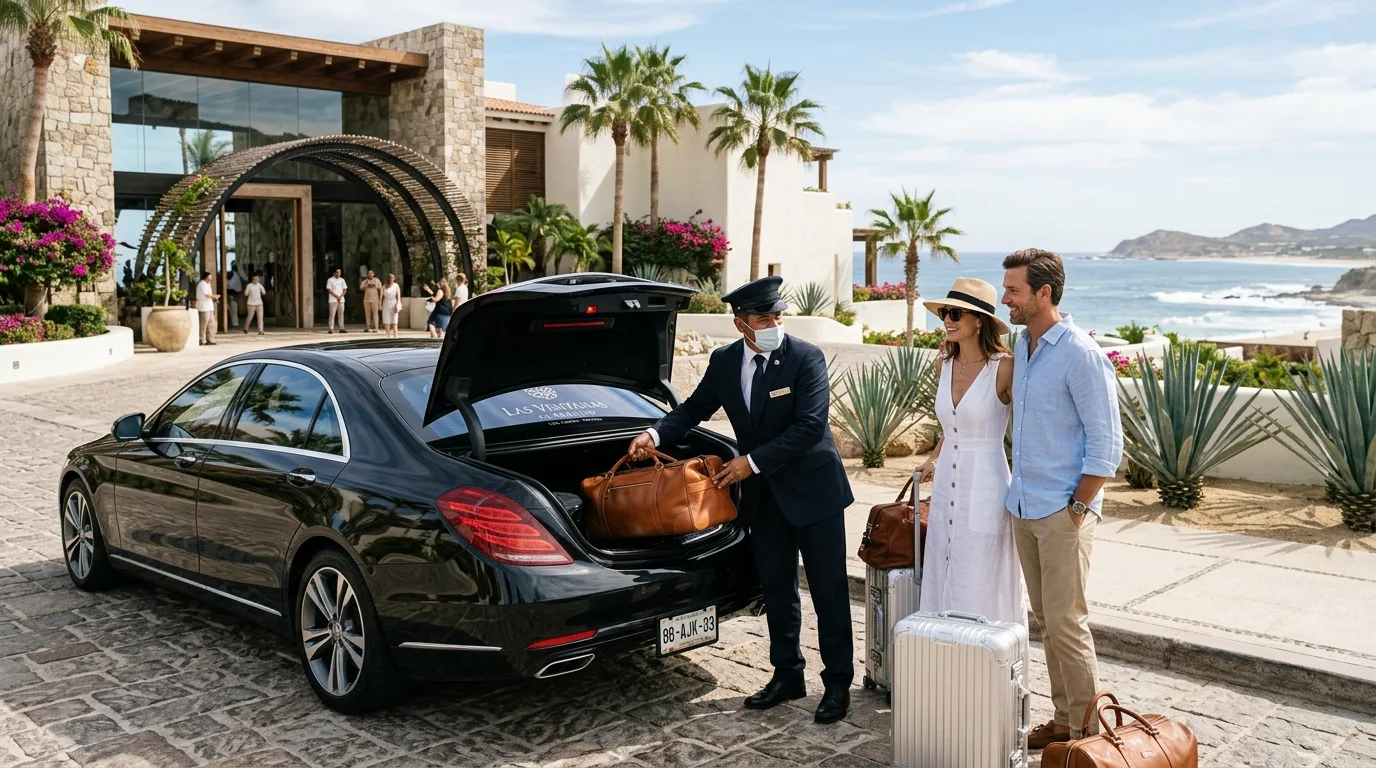 luxury transportation Los Cabos transportation guide