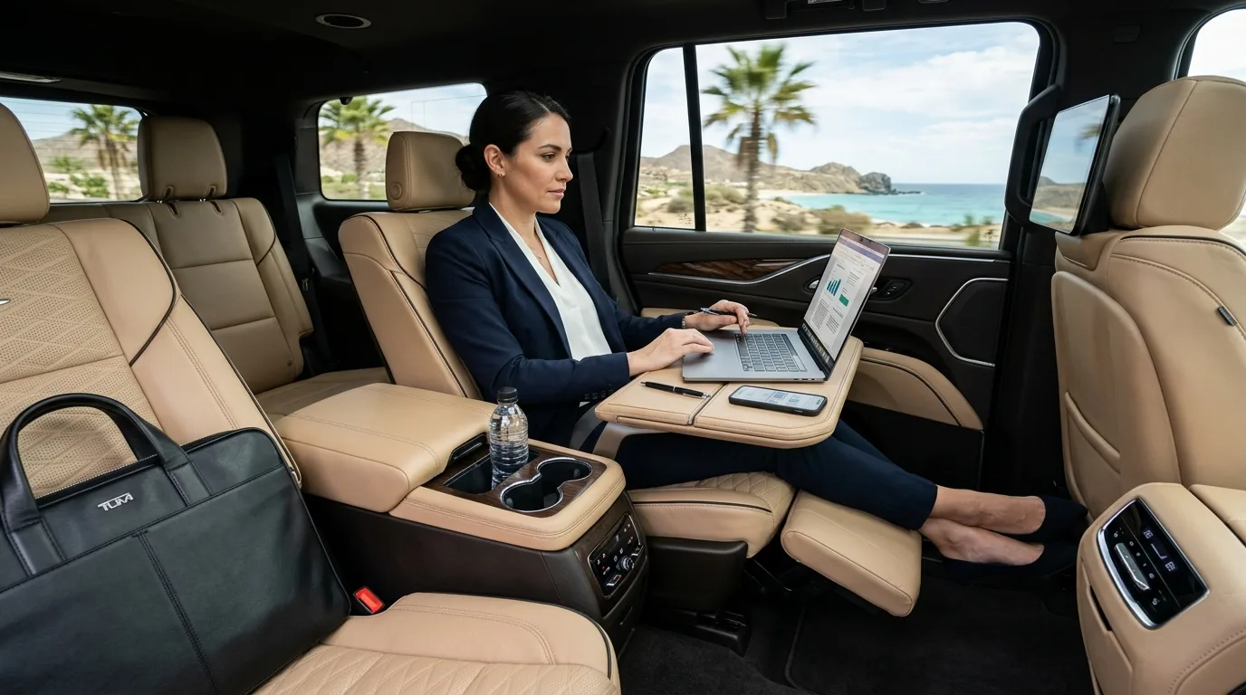 SJD airport transportation for business travelers transportation guide